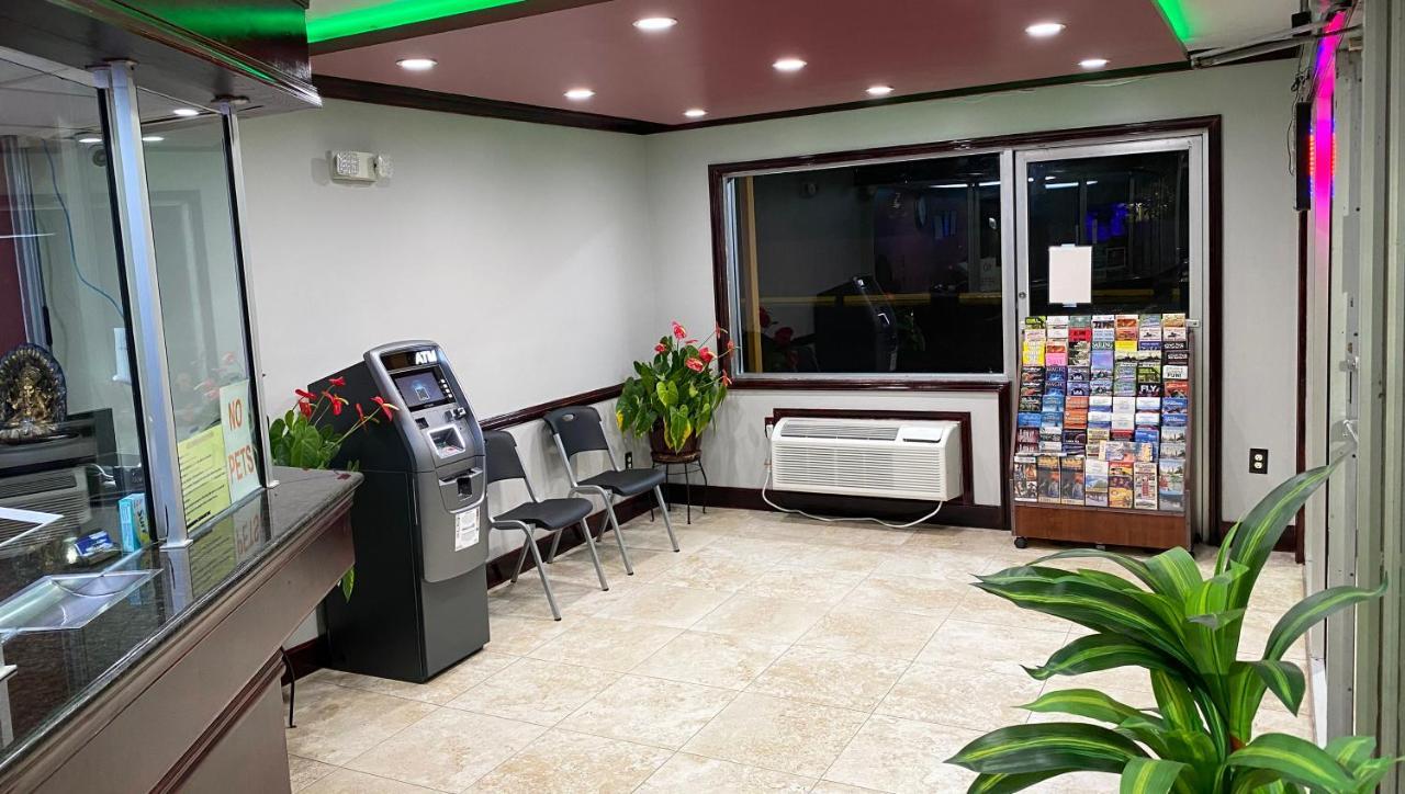 Express Inn Ньюпорт-Ньюс Экстерьер фото